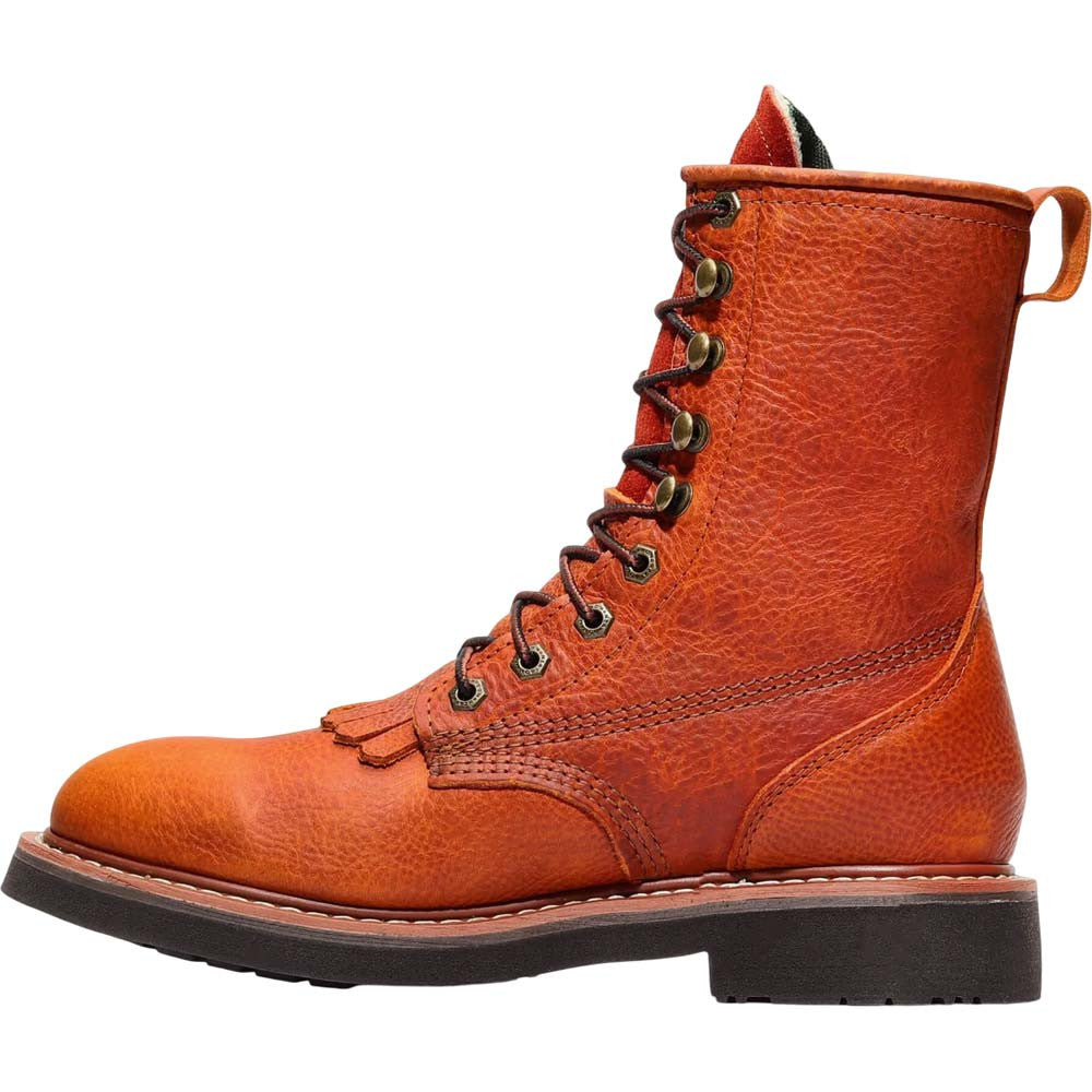 Bonanza Sierra 9” Crazy Brown Work Boots